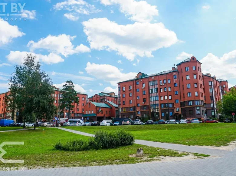 4 room apartment 130 m² in Minsk, Belarus