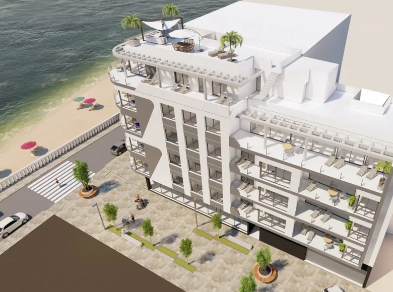 Mieszkanie 3 pokoi 72 m² Torrevieja, Hiszpania