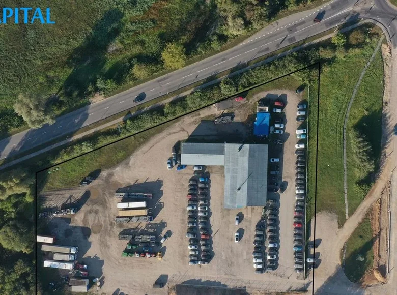 Commercial property 714 m² in Ukmerge, Lithuania