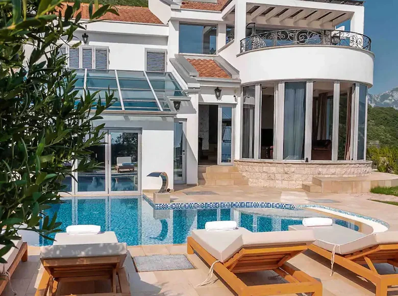 villa de 5 chambres 375 m² Susanj, Monténégro
