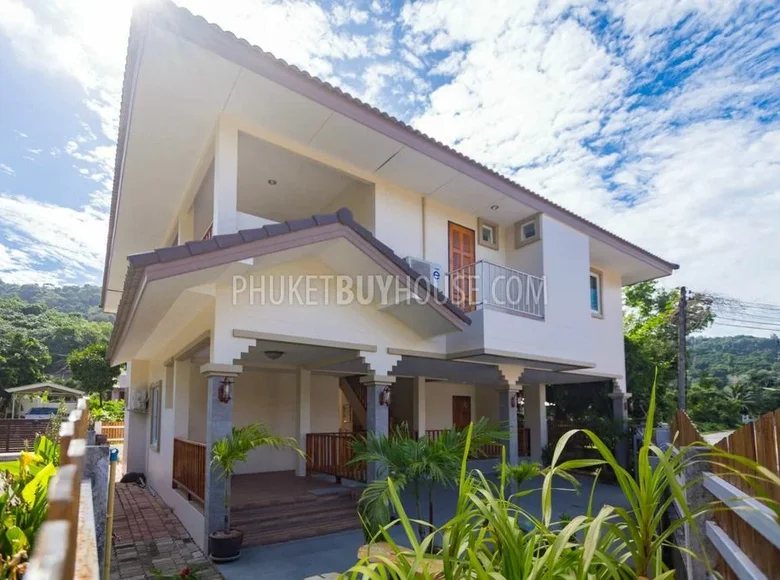 Villa de 6 chambres 220 m² Rawai, Thaïlande