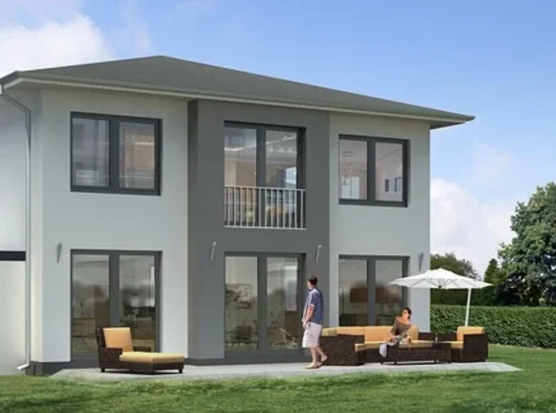 Maison 5 chambres 172 m² Gronsdorf, Allemagne