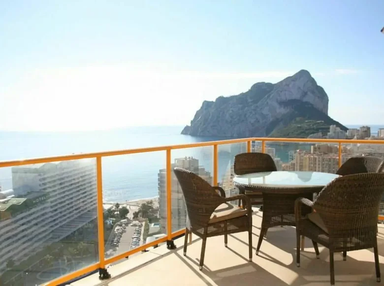 Apartamento 3 habitaciones 278 m² Calpe, Španjolska