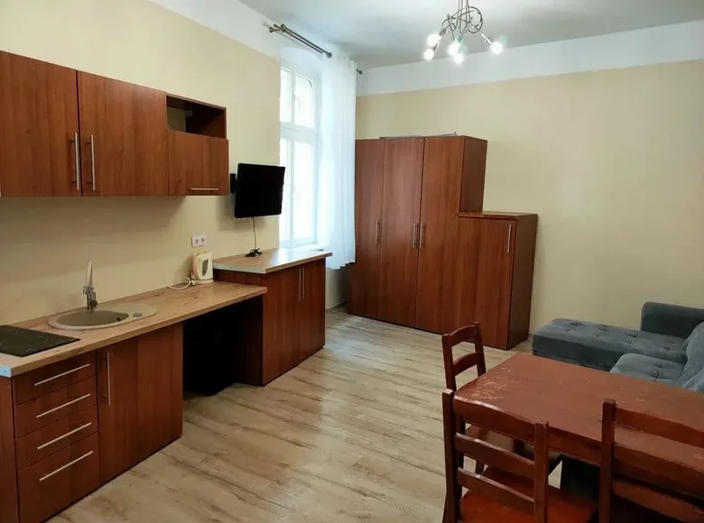 Apartamento 1 habitación 26 m² en Poznan, Polonia