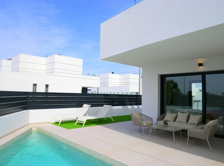 Willa 3 pokoi 133 m² Dolores, Hiszpania