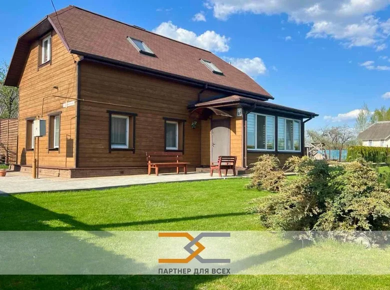 Maison 115 m² Staryja Darohi, Bélarus