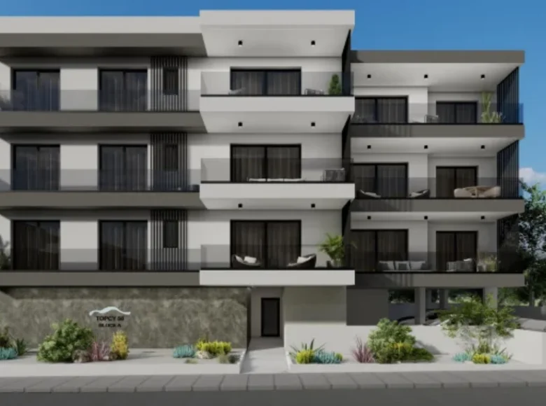 2 bedroom apartment 67 m² Limassol, Cyprus