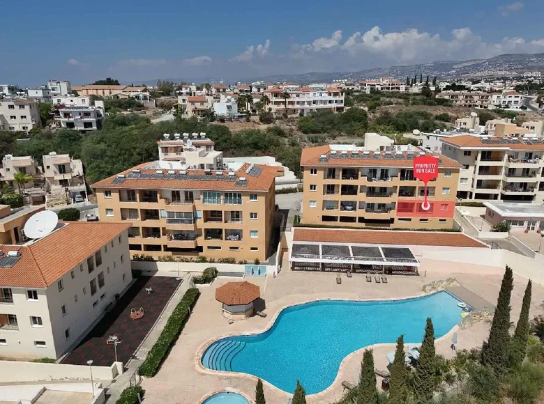 2 bedroom apartment 99 m² Chloraka, Cyprus