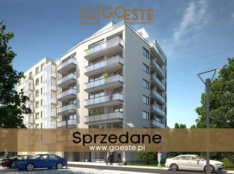2 room apartment Smolice, Poland