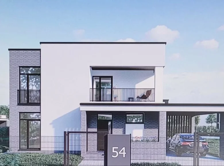 Chalet 200 m² Smaliavitchy, Bélarus