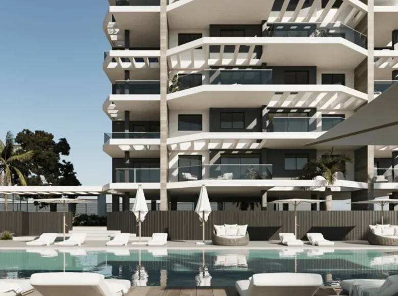 Apartamento 2 habitaciones 108 m² Calpe, Španjolska