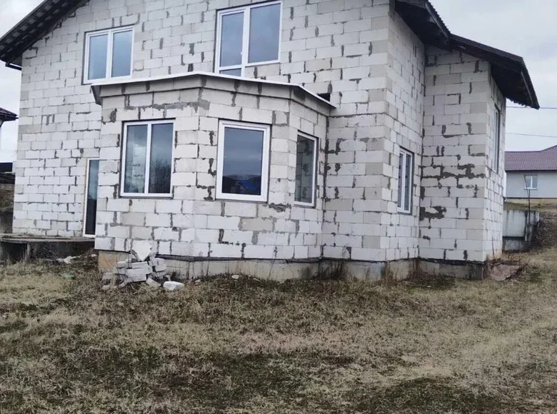 Casa 180 m² Michanavicki sielski Saviet, Belarús