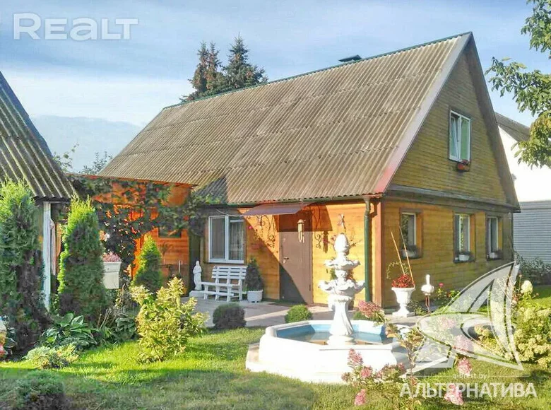 House 84 m² Kobryn, Belarus