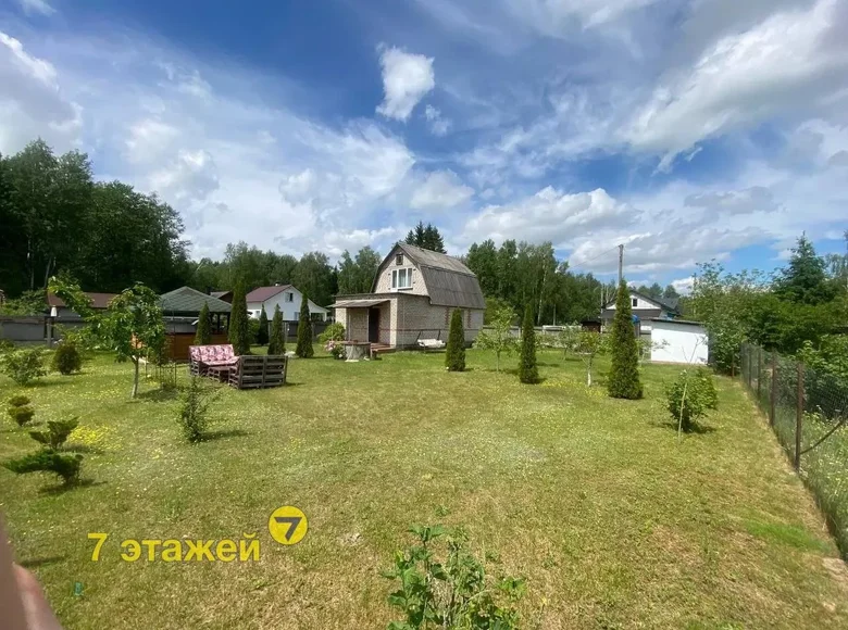 Maison 46 m² Puchavicki sielski Saviet, Bélarus
