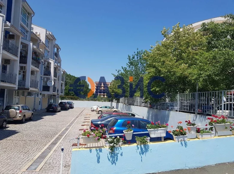 Apartamento 2 habitaciones 55 m² Sveti Vlas, Bulgaria