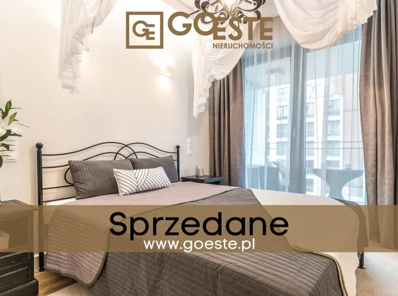 2 room apartment Smolice, Poland