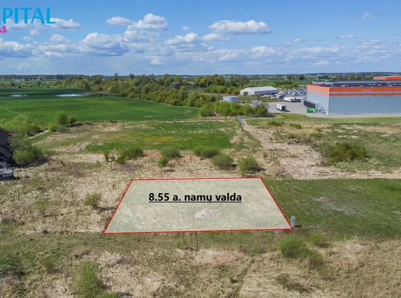 Atterrir  Papilvis, Lituanie