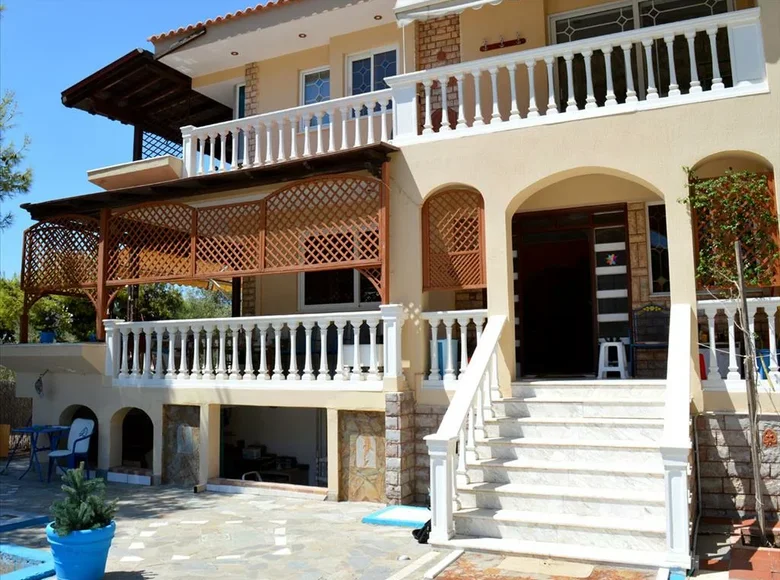 villa de 3 chambres 290 m² Kítsi, Grèce