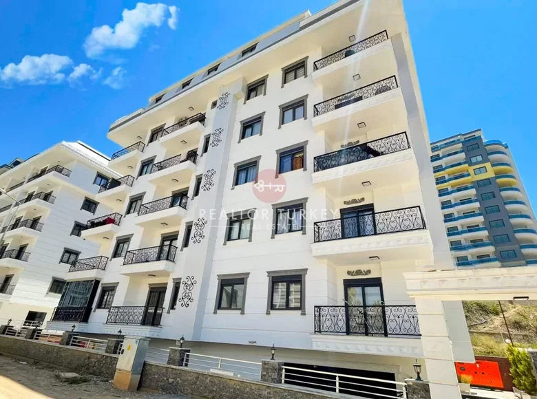 Appartement 1 chambre 120 m² Mahmutlar, Turquie