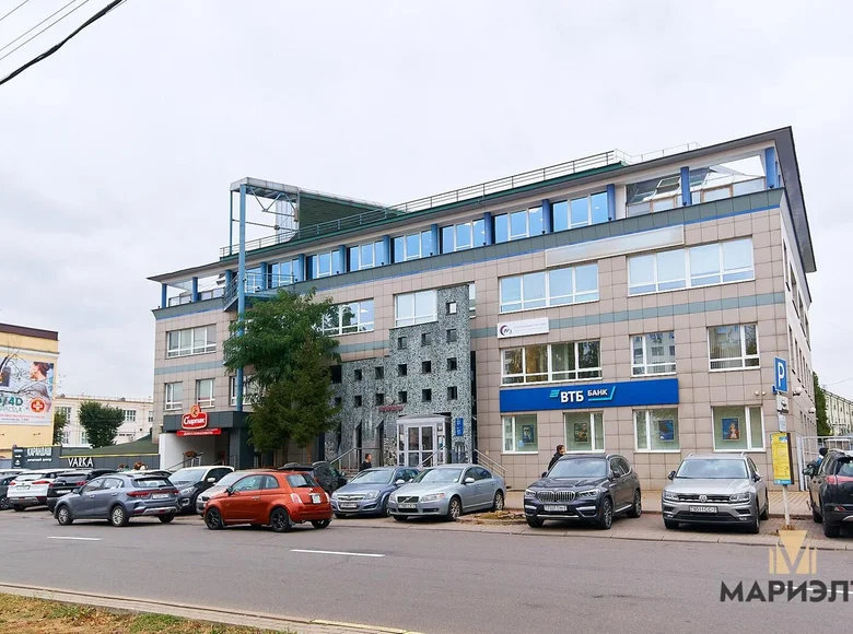 Büro 4 zimmer 226 m² in Minsk, Belarus