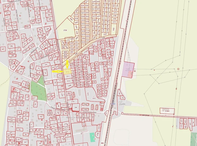 Atterrir  Vysokoklucevoj, Russie