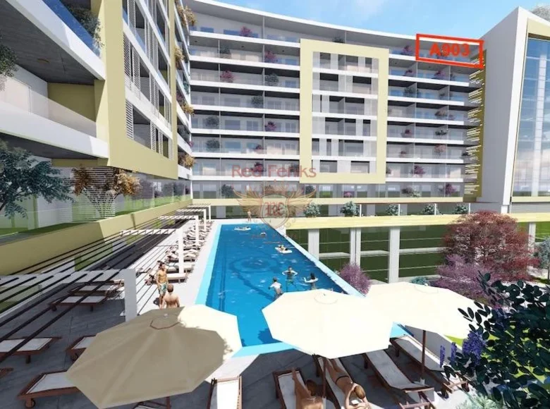 Wohnung 3 zimmer 126 m² Montenegro, Montenegro