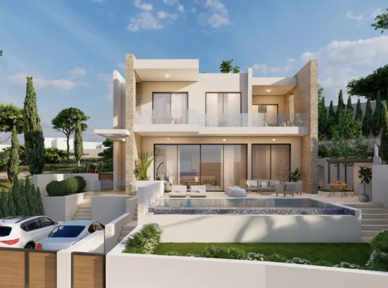 4 bedroom house 265 m² Paphos Municipality, Cyprus