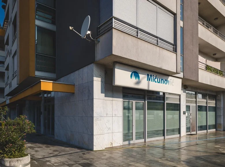 Nieruchomości komercyjne 125 m² w Podgorica, Czarnogóra