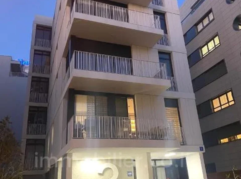 Apartamento 4 habitaciones 110 m² en Tel-Aviv, Israel