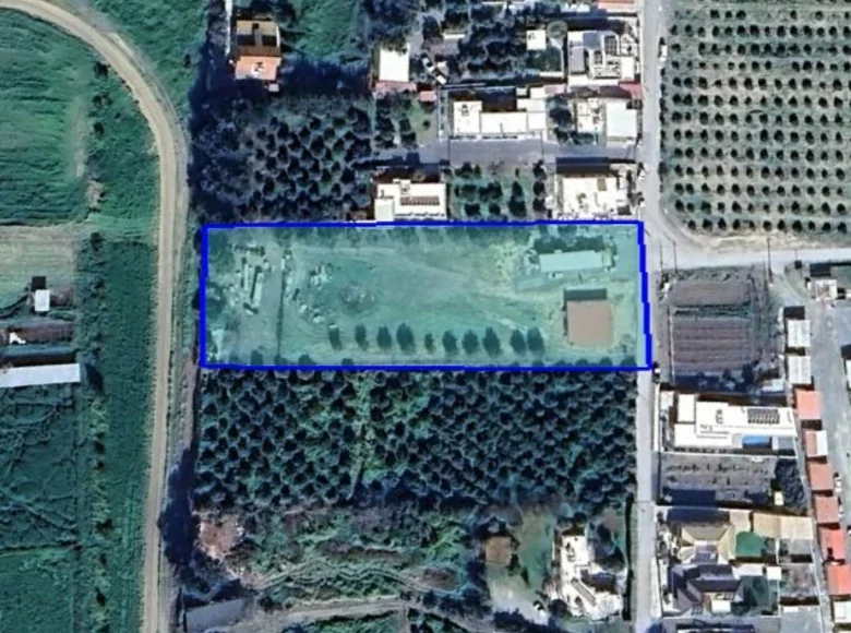 Atterrir  Asomatos Municipality, Chypre