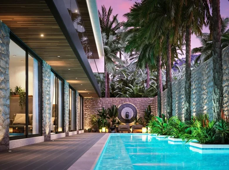 1 bedroom apartment 55 m² Kuta, Indonesia