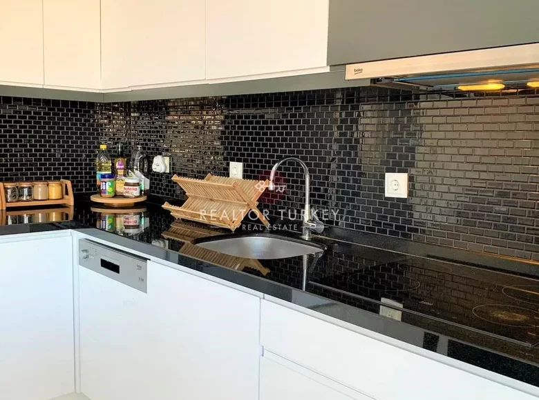 Wohnung 1 zimmer 186 m² Kestel, Türkei