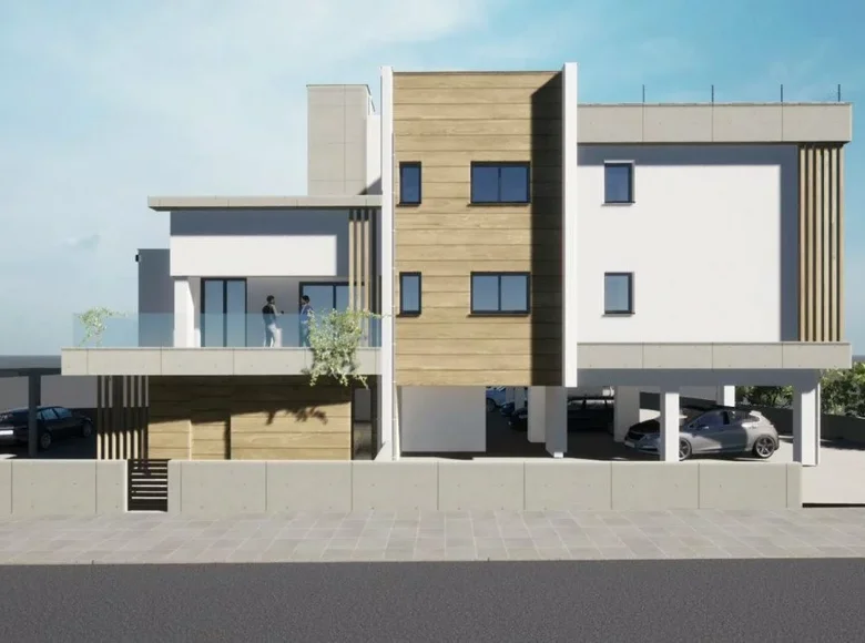 2 bedroom apartment 120 m² Kapparis, Cyprus