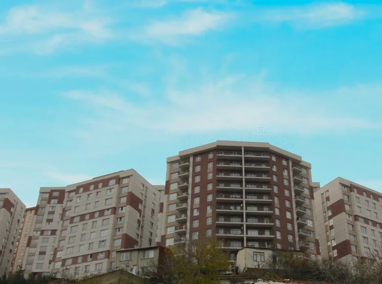 3 bedroom apartment 163 m² Eyupsultan, Turkey