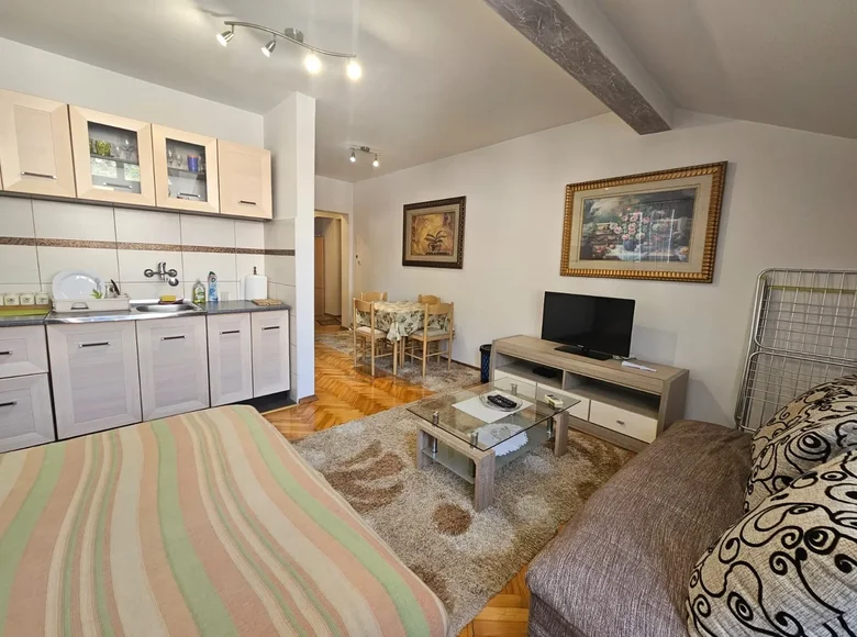Mieszkanie 1 pokój 34 m² Budva, Czarnogóra