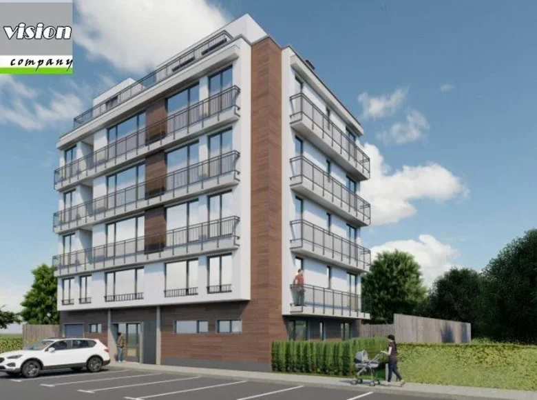 Wohnung 118 m² Sofia, Bulgarien