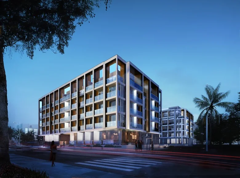 Apartment 44 m² Dubai, United Arab Emirates