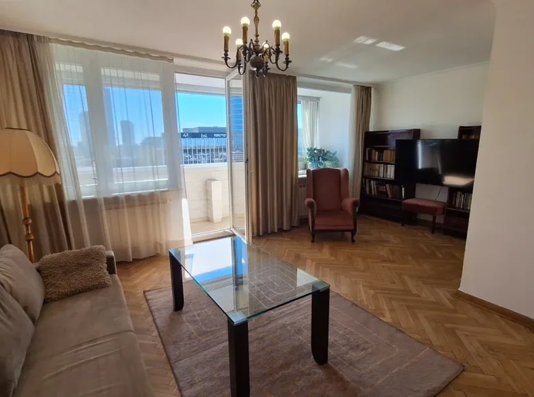 Appartement 3 chambres 62 m² en Varsovie, Pologne