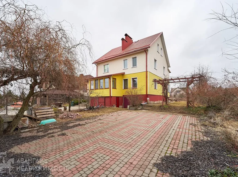 4 room apartment 141 m² Atolina, Belarus