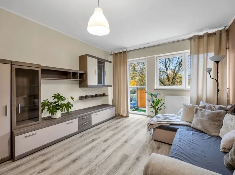 1 bedroom apartment 42 m² Krobia, Poland