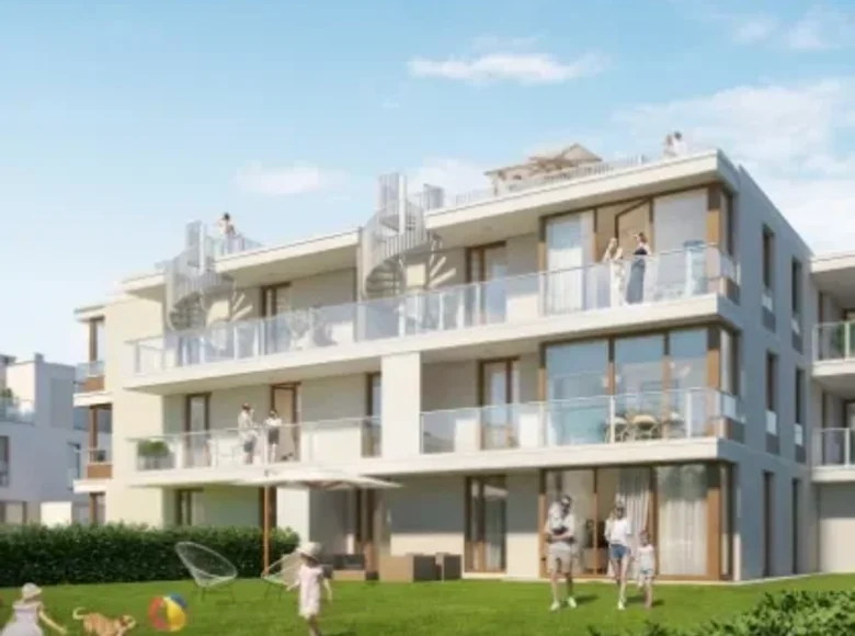 1 bedroom apartment 50 m² Krobia, Poland