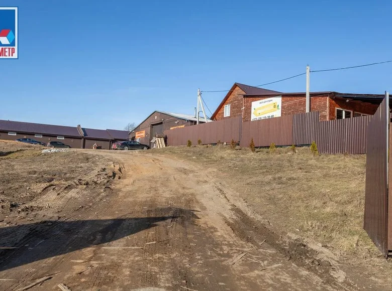 Office 1 481 m² in Ozyaritska-Slabadski rural council, Belarus