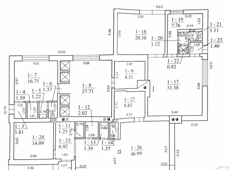 Propriété commerciale 264 m² à Girsudai, Lituanie