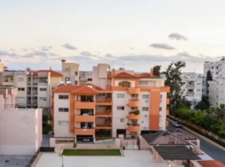 Apartamento 3 habitaciones 130 m² en Germasogeia, Chipre