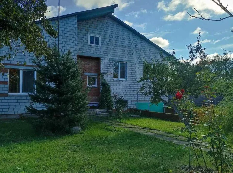 Дом 130 м² Свислочь, Беларусь