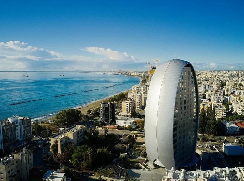 Office 120 m² in Limassol, Cyprus