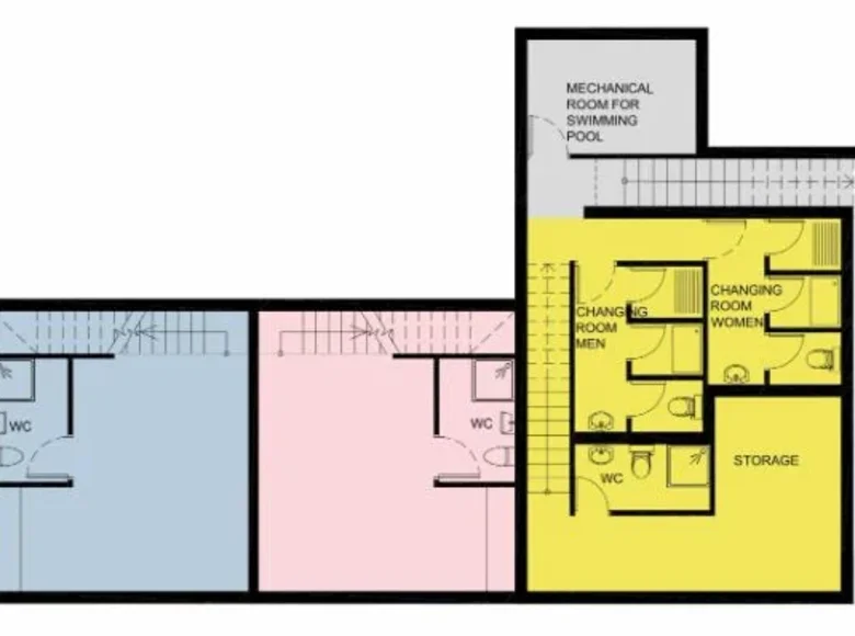 Магазин 85 м² муниципалитет Пафос, Кипр