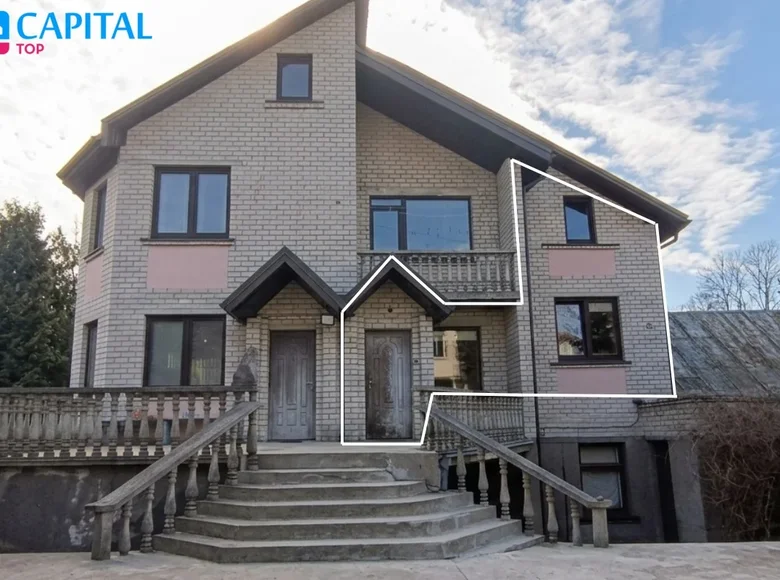 Maison 110 m² en Kaunas, Lituanie