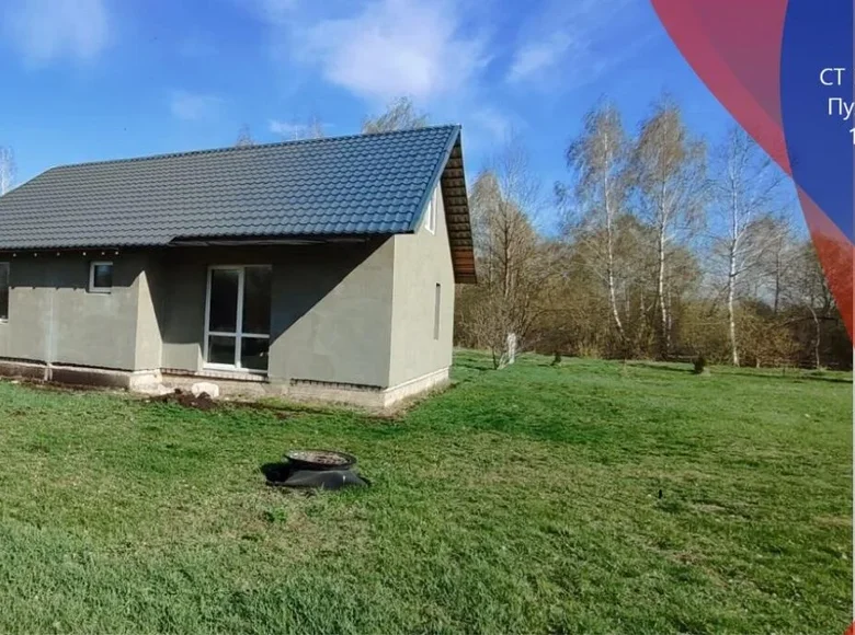 House 110 m² Rudzienski sielski Saviet, Belarus