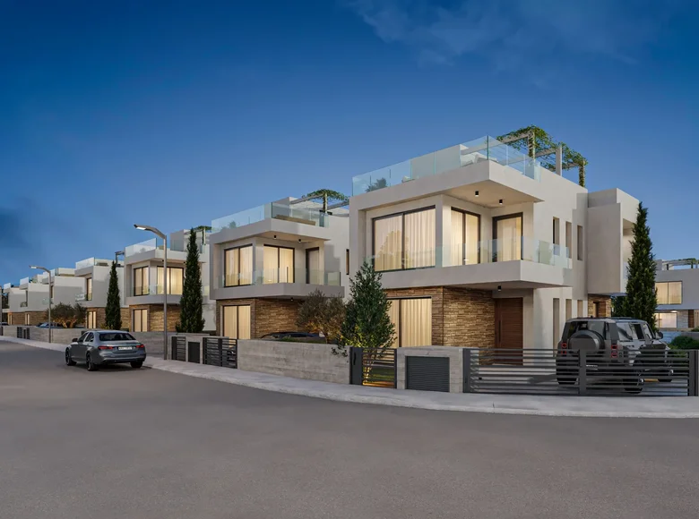 Residential complex ARTEMIS VILLAS
